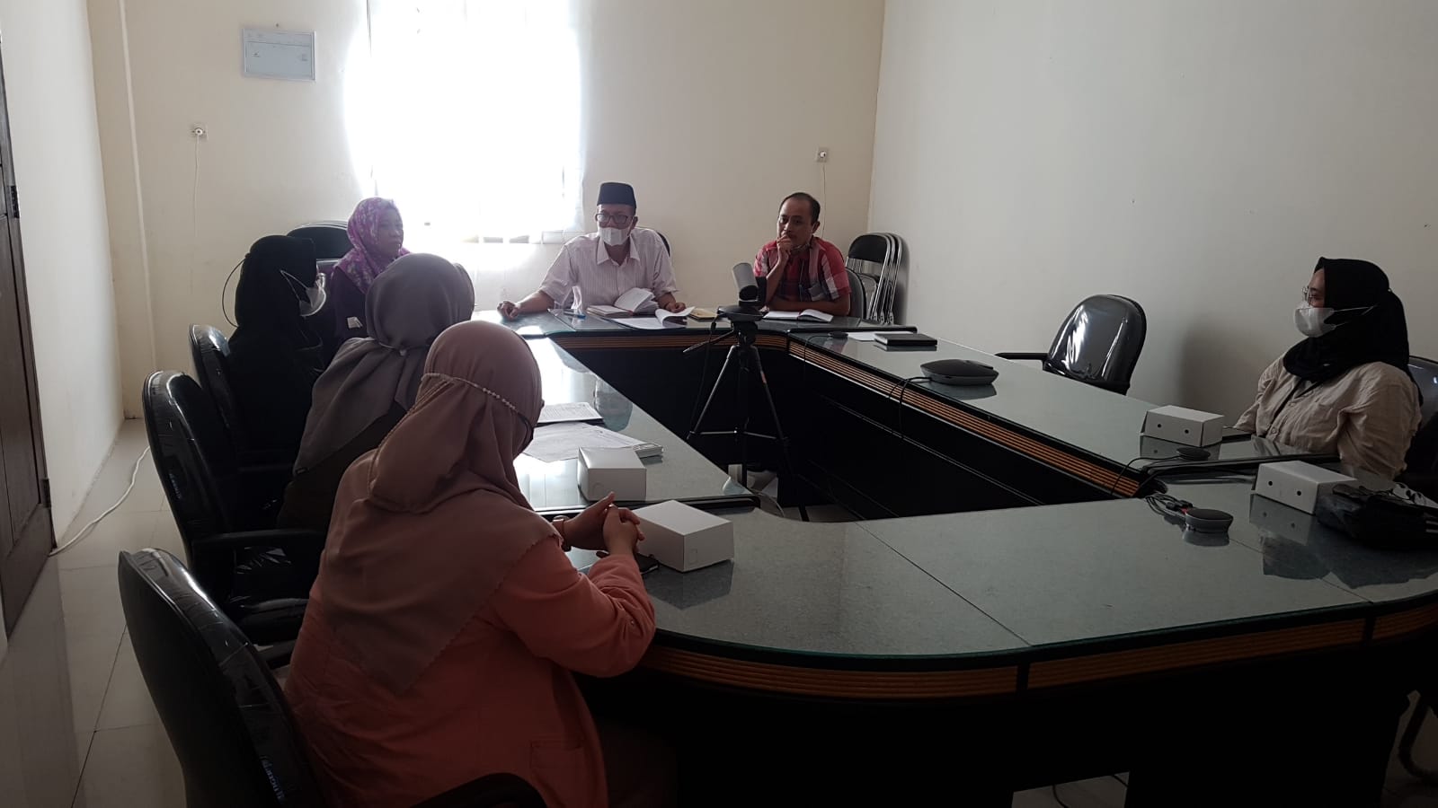 Laporan Hasil Evaluasi atas Penilaian Mandiri Kapabilitas APIP pada Inspektorat Daerah Kabupaten Lombok Timur oleh Tim Evaluator BPKP Provinsi NTB